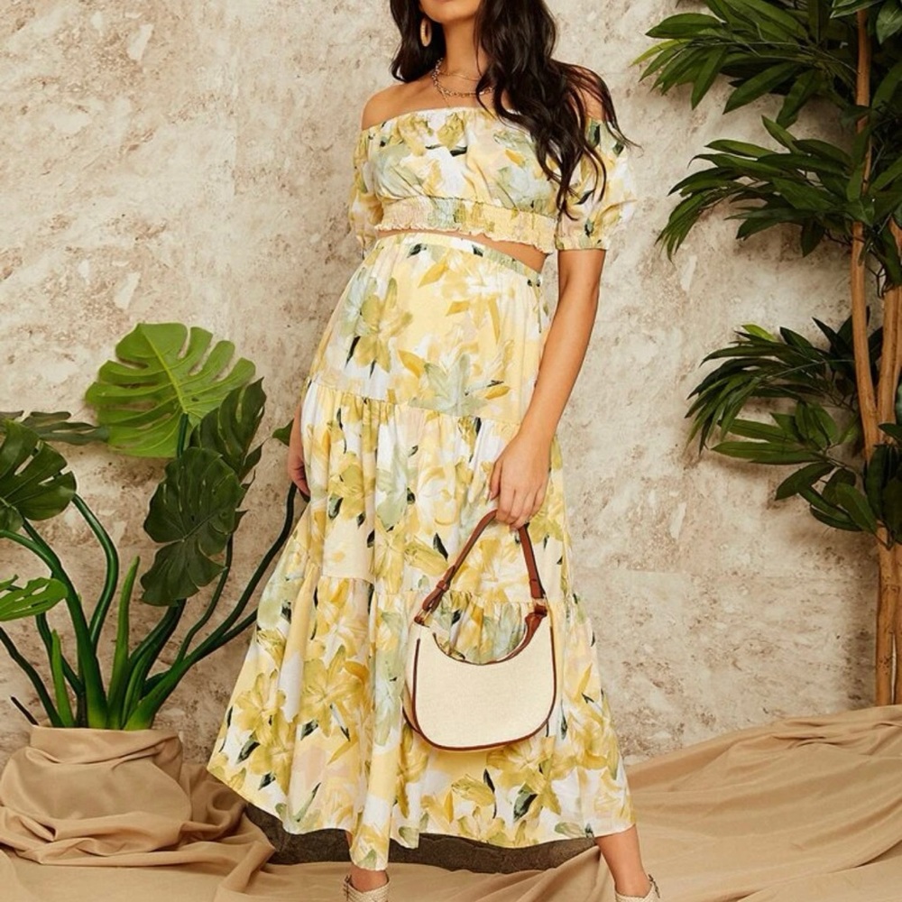 Maternity 2 piece set